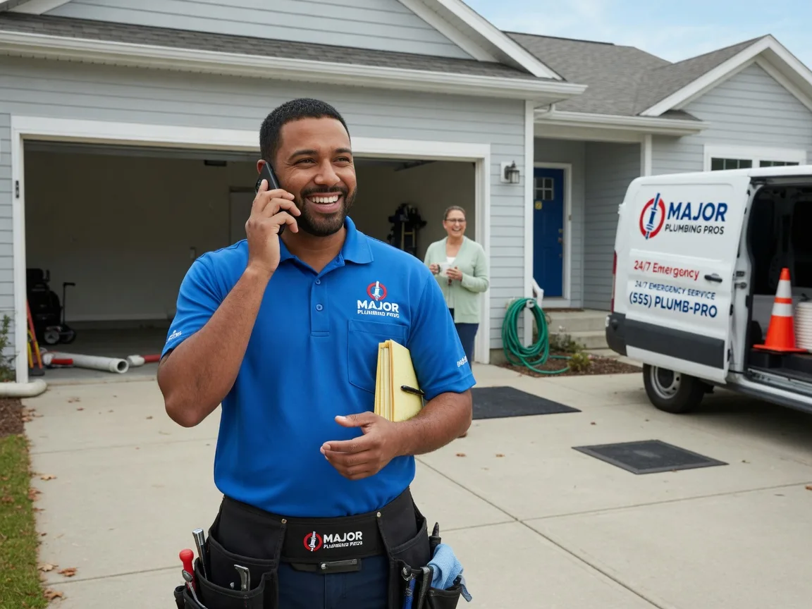 Drain Cleaning Services Goodwin, SD FAQs